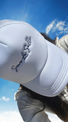 LA SALLE - GORRA VICERA