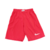 SHORTS DRYFIT NIKE/VERMELHO