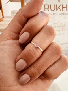 MIDI CUBIC SHINE ROSA en internet