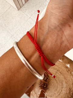 PULSERA RIMBLAND RED en internet