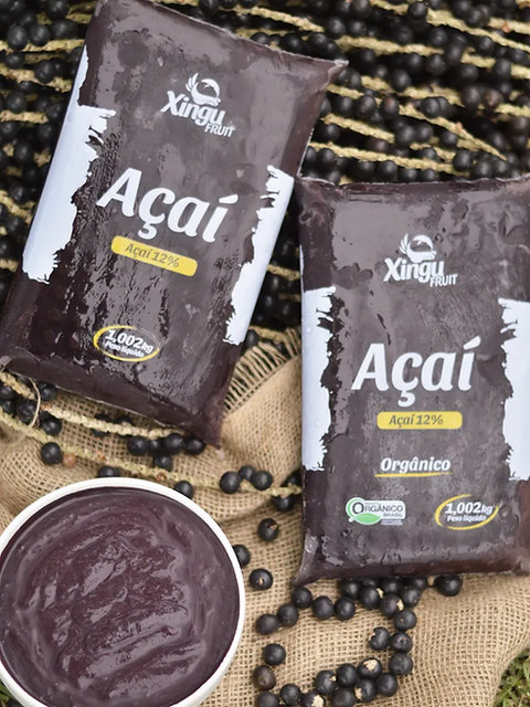 Açaí Médio Xingu 12%