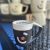 Xícara Cafetto Espresso Preta 80ml