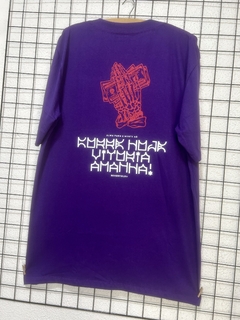 Camisa Sevenfold na internet