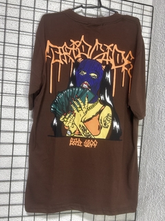 Imagem do Camisa Trip side