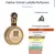 PERFUME LATTAFA - FAKHAR EXTRAIT - 100ml - comprar online