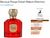 FRACIONADO - BAROQUE ROUGE EXTRAIT - comprar online