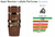PERFUME LATTAFA - ASAD BOURBON - 100ml - KN Brands
