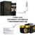 COMBO ASAD - FRACIONADO PERFUME ASAD 5ml + FRACIONADO PASTA ASAD 20g