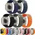 Pulseira para Apple Watch - Nylon Alpine Look Tipo:42 / 44 / 45 / 49 - Unidade - comprar online