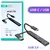Hub 4 em 1 USB + USB-C - FAM