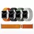 Pulseira para Apple Watch - Nylon Alpine Look Tipo:42 / 44 / 45 / 49 - Unidade na internet