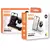 Carregador por Inducao 3 em 1 Dobravel c/ Luz 15W - Kaidi - Ponto Mais Distribuição