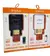 Kit Carregador 2 USB 3.1A - AGold - CA22 Tipo:Tipo-C