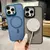 Capinha Space II Magsafe Camera Aberta - Ponto Mais Distribuição