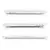 Capinha p/ Macbook Clear case acrilico - loja online
