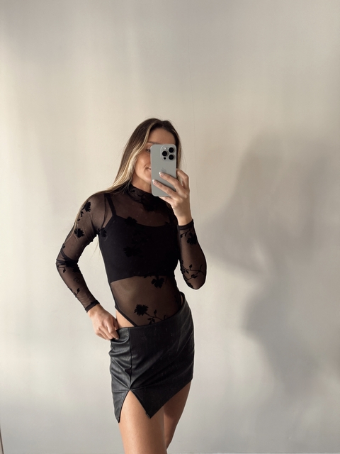 Pollera NOVA - comprar online