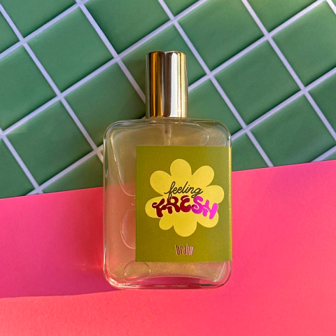 Home Spray — Feeling Fresh, 100ml - comprar online