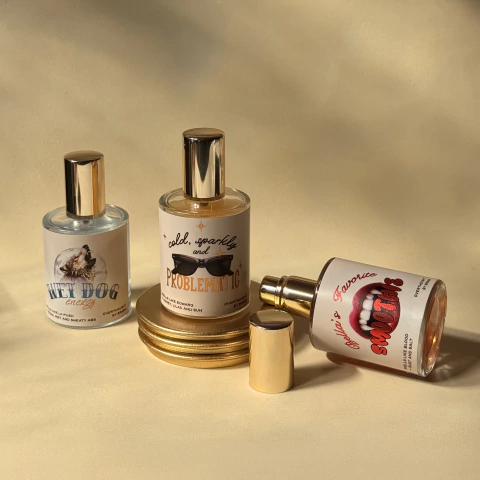Trio — Perfumes Crepúsculo - comprar online