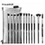 set brochas Maange 12 piezas - comprar online