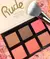 Paleta de Rostro Undaunted Rude Cosmetics