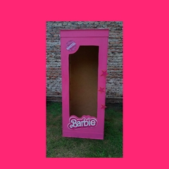 Banner de la categoría CAJA BARBIE