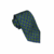 Gravata Semi Slim toque de Seda Estampada Azul e Verde