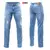Calça Jeans - Diesel - Jeans Azul Claro - comprar online