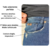 Calça Jeans - Diezel - Azul Claro na internet