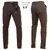 Calça Sarja Masculina Tommy Hilfiger Marrom