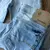 Calça Jeans Diesel - Azul Claro
