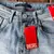 Calça Jeans Diesel - Azul Claro