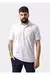 Camisa Polo Masculina Branca - comprar online