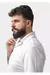 Camisa Polo Masculina Branca - Universo do Homem ( Calça Direto da Fabrica )
