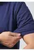 Imagem do Camisa Polo Masculina Azul Marinho