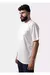 Camiseta Masculina Oversized Off White - Eleven Lands 