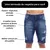 Bermuda Jeans - Calvin Klein - Azul claro na internet
