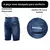 Bermuda Jeans - Calvin Klein - Azul claro - Eleven Lands 