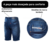 Bermuda Jeans- Diesel- Azul claro - comprar online