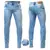 Calça Jeans Colcci Masculina - Premium - Azul Claro