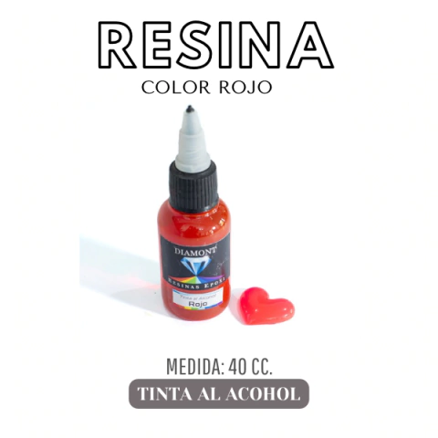 TINTA AL ACOHOL 40CC
