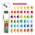 JUEGO DE ACUARELA DE 25 COLORES + PINCEL RECARGABLE + PALETA en internet