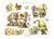 FOLEX TRASFER BOHEMIAN FLORECER 056