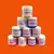 PINTURA CHALK PAINT ETERNA 200CC x 10 un. - comprar online