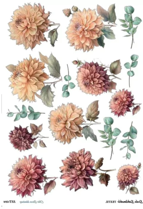 SEDA SUBLIMABLE TEXTL SST-034