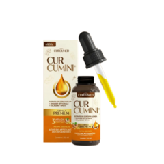 Curcumini gotas, 30ml, Original Curcumed 2 unidades. na internet