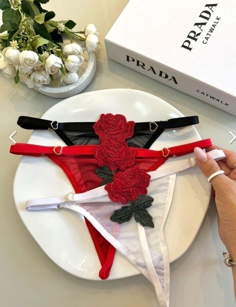 Calcinha Rosa