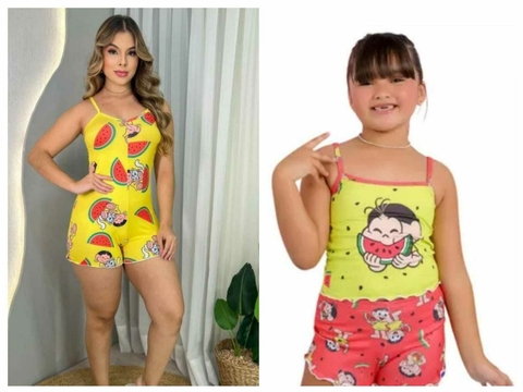 Kit Mãe e filha - comprar online