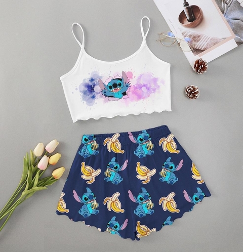 Baby Doll-Stitch