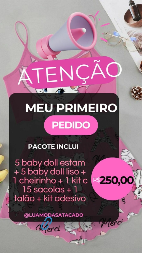 Kit iniciante