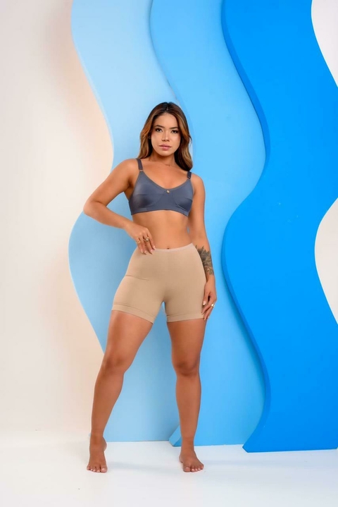 Short segunda pele
